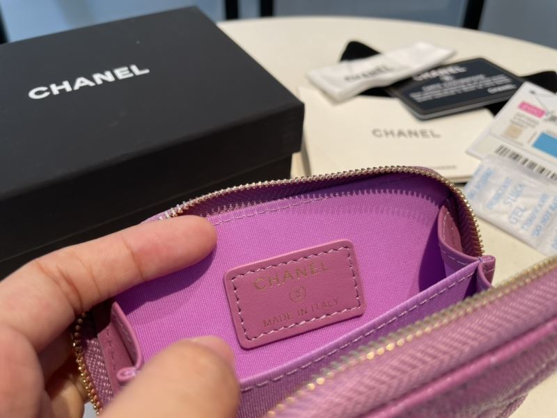 Chanel Wallet Purse